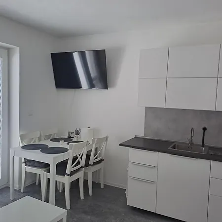 شقة Prizemni S Terasou Dolní Moravice
