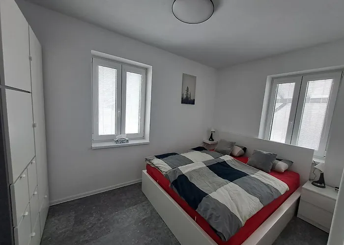 شقة Prizemni S Terasou Dolní Moravice